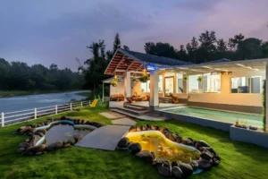 2 Bedroom Villa With Plunge Pool In Coorg - VODSI49-Coorg-banner