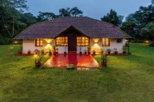 4 Bedroom Villa With Gazebo In Coorg - VODSI51-Coorg-banner