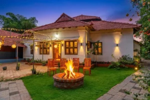 4 Bedroom Villa With EV Station In Coorg - VODSI52-Coorg-banner