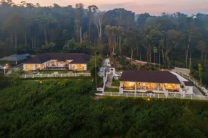 6 Bedroom Villa With Jacuzzi In Coorg - VODSI53-Coorg-banner