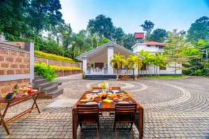 4 Bedroom Forest View Villa In Coorg - VODSI54-Coorg-banner
