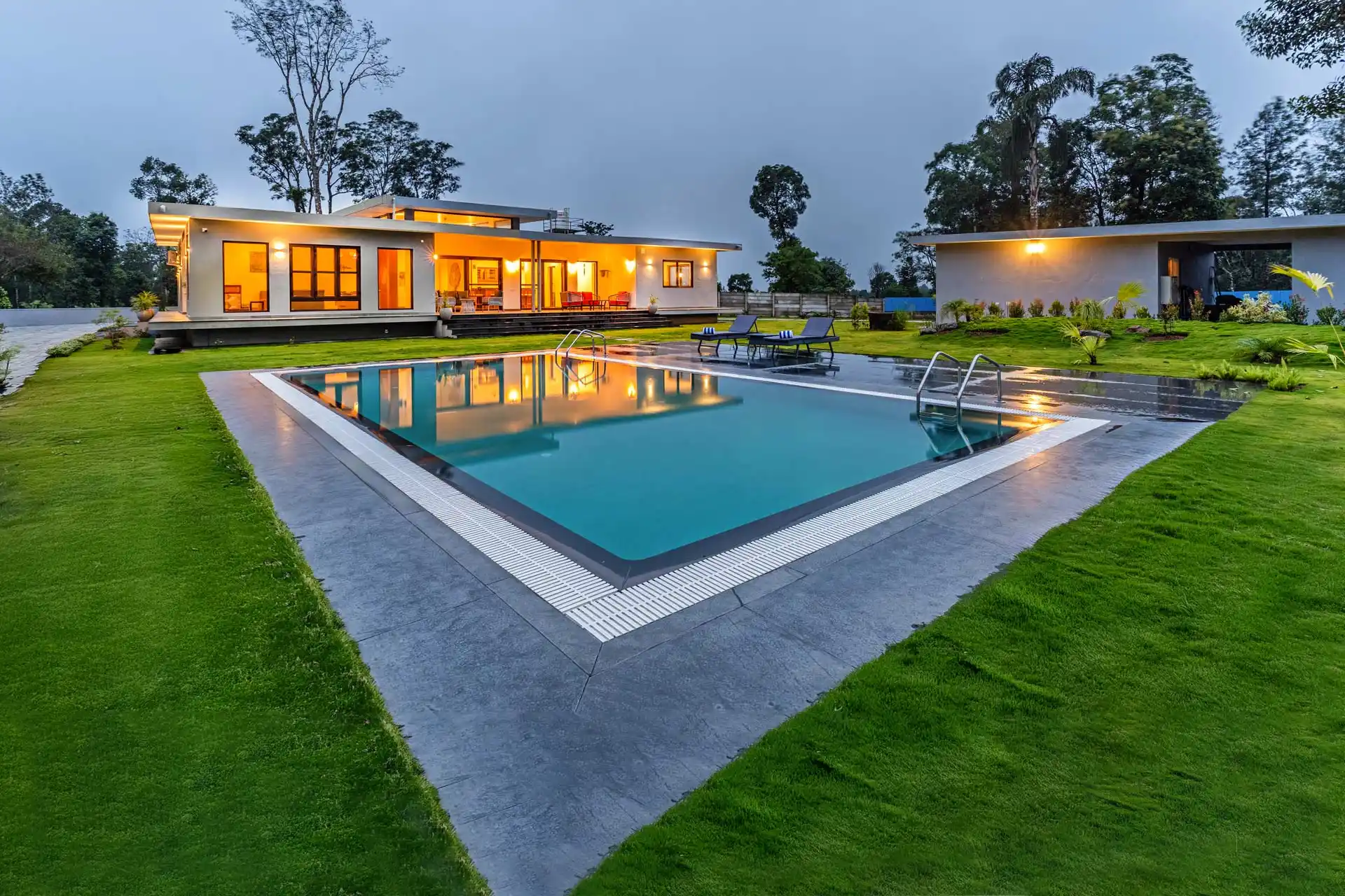 4 Bedroom Private Pool Villa In Coorg - VODSI55-Coorg-banner