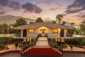 4 BHK Villa With Gazebo In Coorg - VODSI56-Coorg-banner