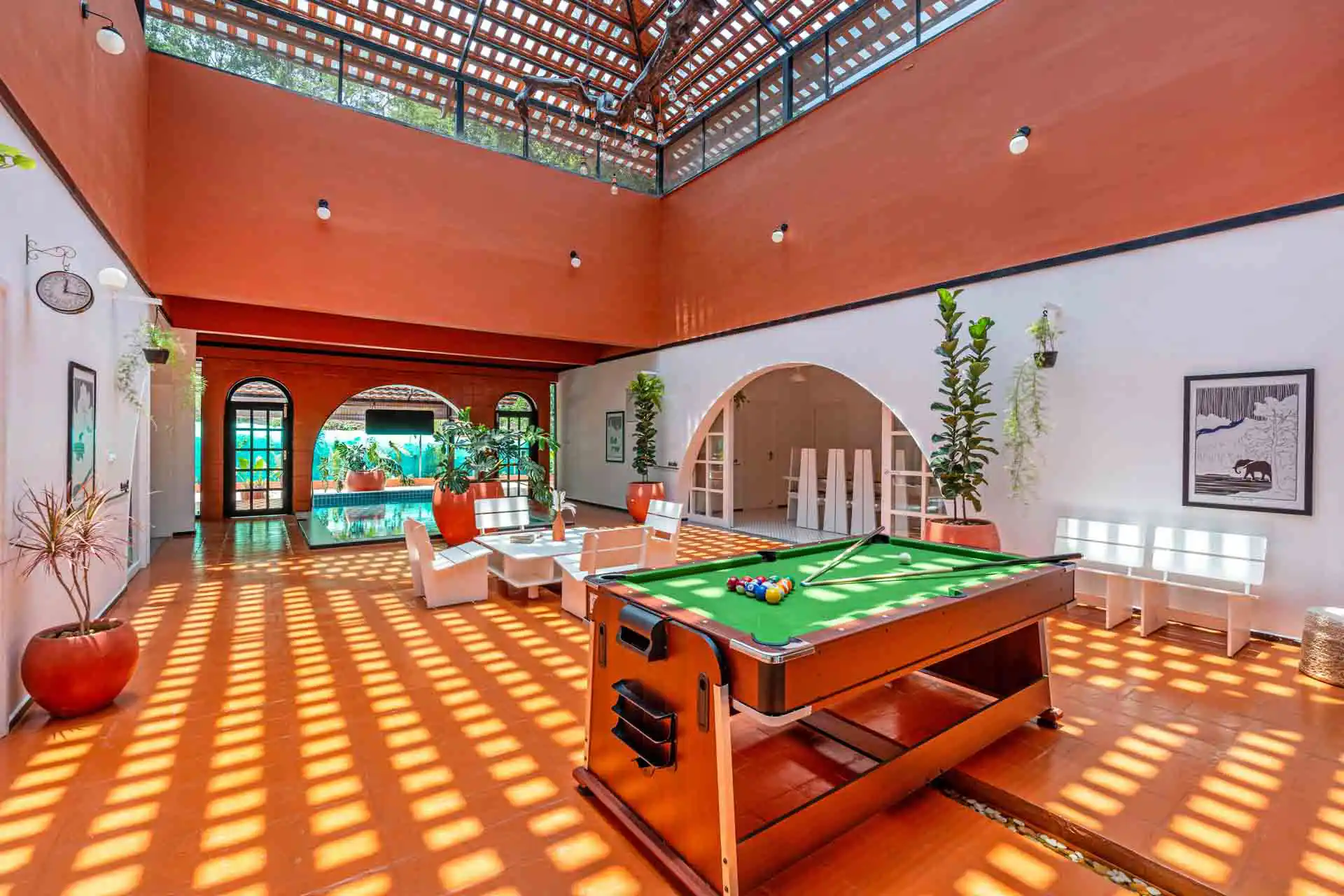 4 Bedroom Villa With Private Pool In Coorg - VODSI60-Coorg-banner