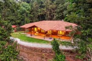 2 BHK Villa With Gazebo In Coorg - VODSI61-Coorg-banner