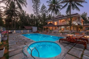 4BHK Villa With Home Theatre In Coorg - VODSI62-Coorg-banner
