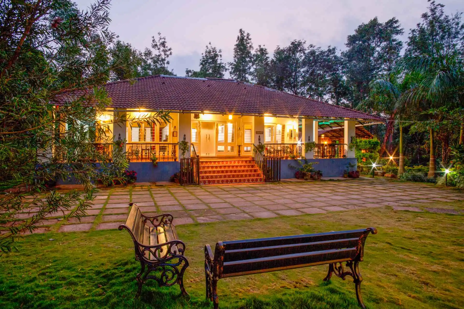 3BHK Pet Friendly Villa In Coorg - VODSI64-Coorg-banner