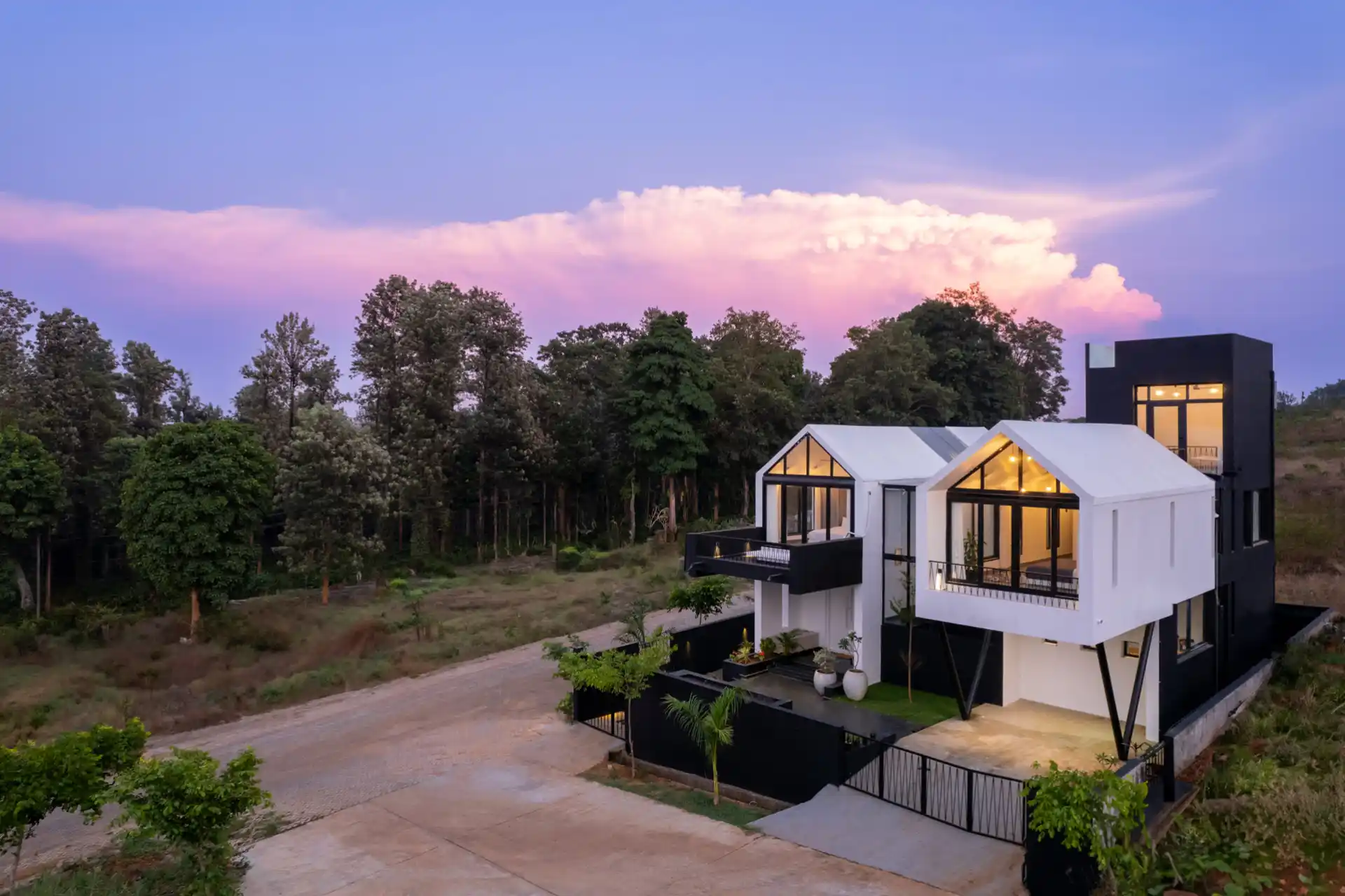 3 Bedroom Pet Friendly Villa In Coorg - VODSI65-Coorg-banner