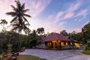 3BHK Villa With Alfresco Dining In Coorg - VODSI67-Coorg-banner