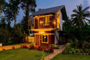 1 Bedroom Cottage With Garden In Coorg - VODSI70-Coorg-banner