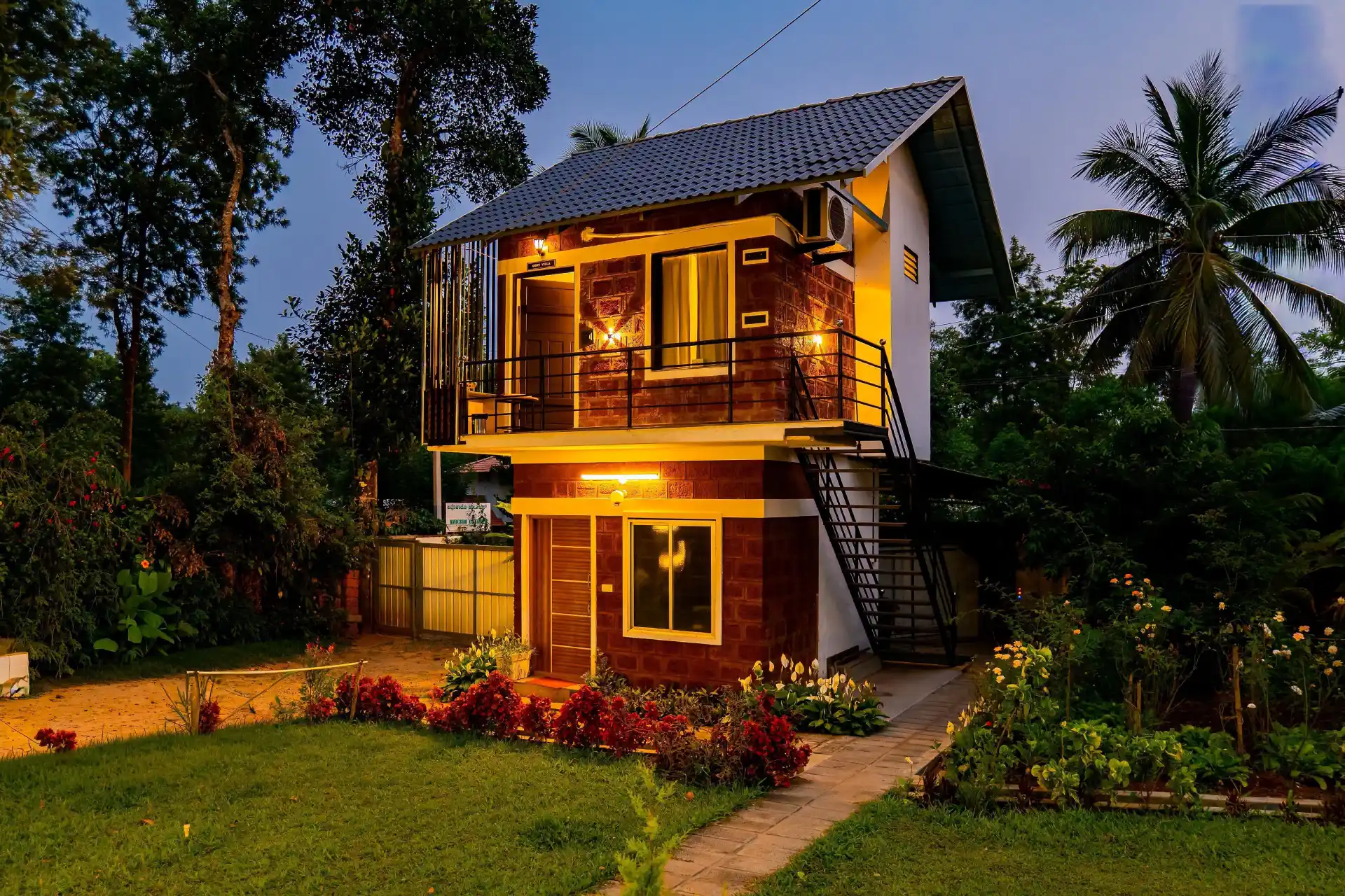 1 Bedroom Cottage With Garden In Coorg - VODSI70-Coorg-banner