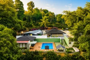 1 Bedroom Villa With Shared Pool In Coorg - VODSI71-Coorg-banner