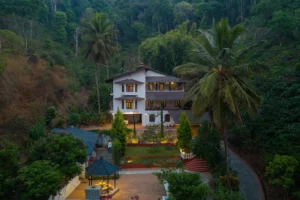 5 Bedroom Villa With Lawn In Coorg - VODSI72-Coorg-banner