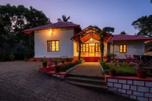 3 Bedroom Villa With Garden In Coorg - VODSI74-Coorg-banner