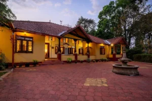5 Bedroom Villa With Garden In Coorg - VODSI77-Coorg-banner