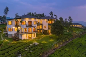 5 Bedroom Villa With Lawn In Ooty - VODSI79-Ooty-banner