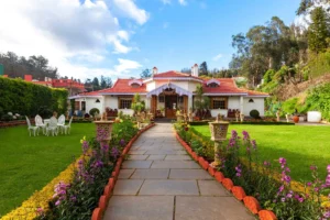 6 BHK Mountain View Villa In Ooty - VODSI80-Ooty-banner