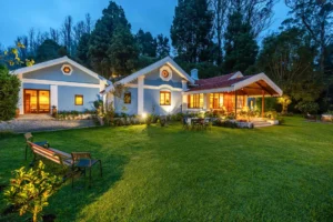 6 Bedroom Villa With Gazebo In Ooty - VODSI81-Ooty-banner