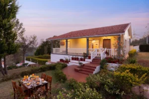 2 Bedroom Mountain View Villa In Ooty - VODSI82-Ooty-banner
