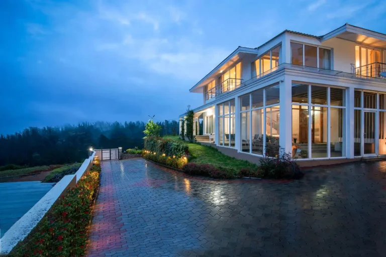 4 Bedroom Mountain View Villa In Ooty - VODSI86-Ooty-banner