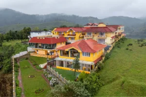 3 Bedroom Villa With Lawn In Ooty - VODSI88-Ooty-banner