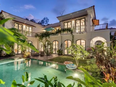 4 Bedroom Villa in Badem - Ame by Psf banner