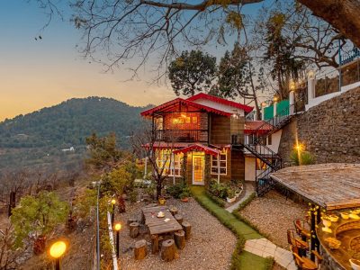 Luxury 3 BHK Villa with Gazebo in Nainital - Farsauli-1-banner