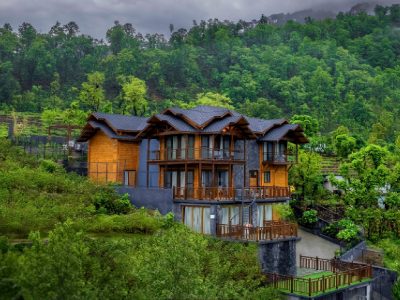 Luxury 5 Bedroom Villa in Rishikesh - Kashi-House-banner