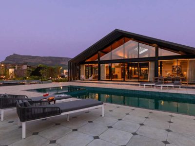 5 Bedroom Farmhouse Villa in Lonavala - The Barn banner