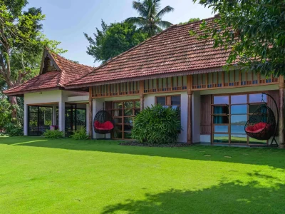 3 Bedroom River View Villa in Kochi - VODSI03-Kochi-banner