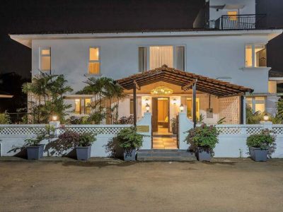 Villa in North Goa - Villa Medusa banner